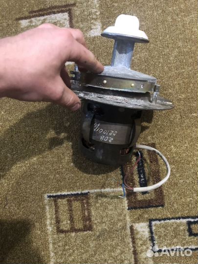 Двигататель стиральной машины