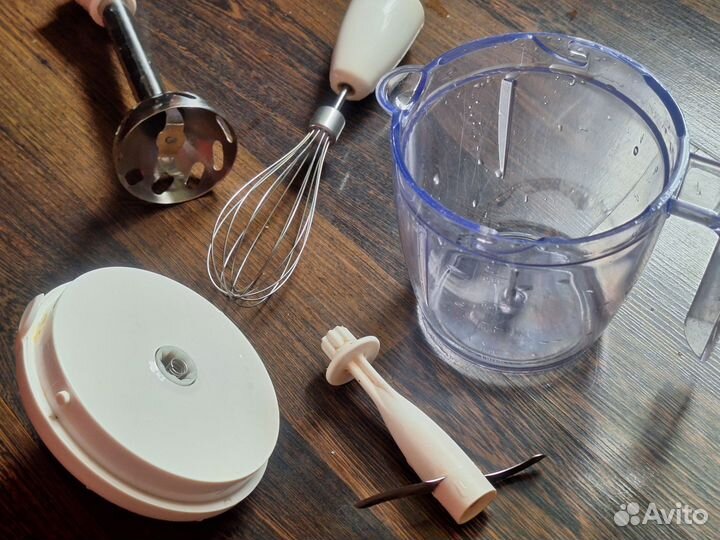 Запчасти к блендеру Tefal HB 713