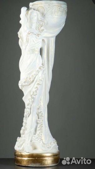 Фигурное кашпо 