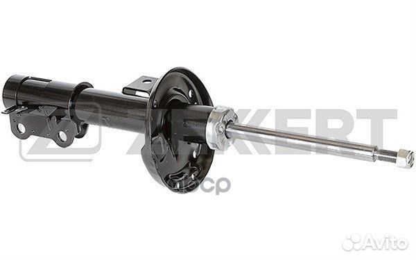 Амортизатор газовый левый передней подвески Che