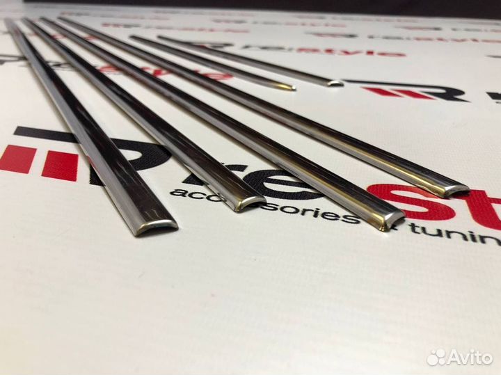 Отсечки окон Toyota Land Cruiser Prado 150 K1324