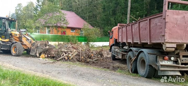 Благоустройство сада