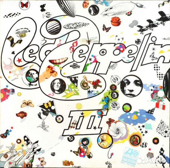 LED Zeppelin - LED Zeppelin III