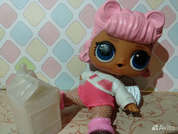 Кукла LOL