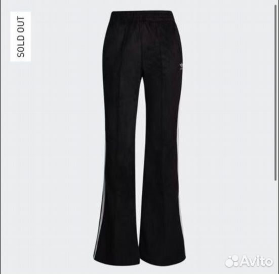 Спортивные штаны adidas женские