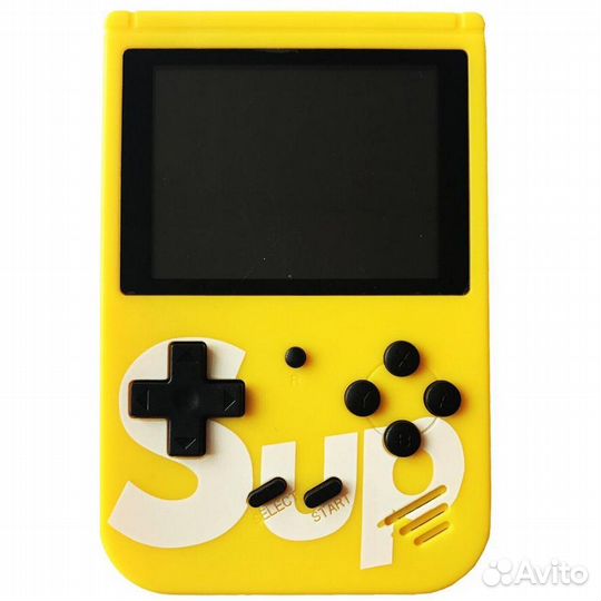 Портативная приставка