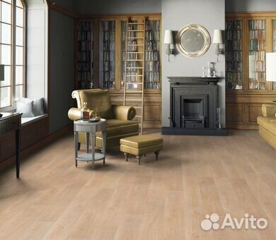 Ламинат Tarkett Navigator Ла-Mанш 33 класс, 12 мм