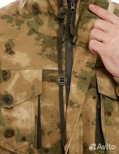 Костюм летний горка 8 мох