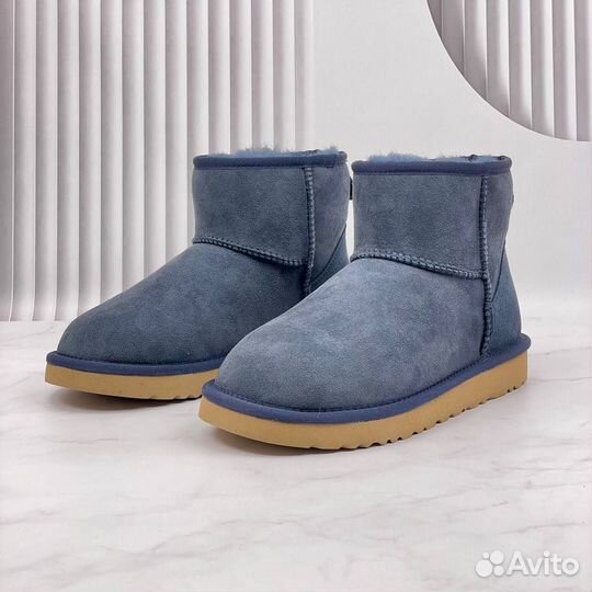 Ugg Classic Mini II Navy