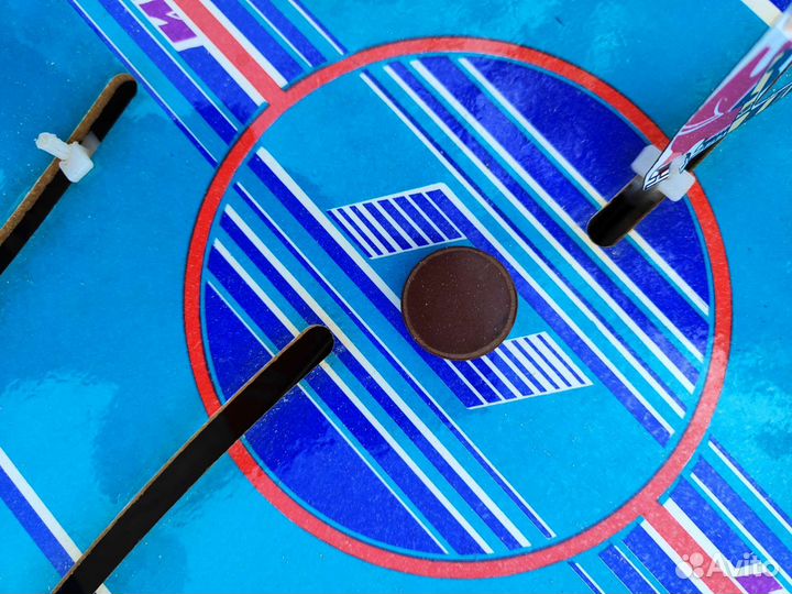 Настольная игра хоккей СССР