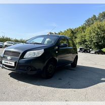 Chevrolet Aveo 1.5 MT, 2008, 104 000 км, с пробегом, цена 475 000 руб.