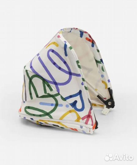 Капюшон Bugaboo Bee 6 Premium Limited collection