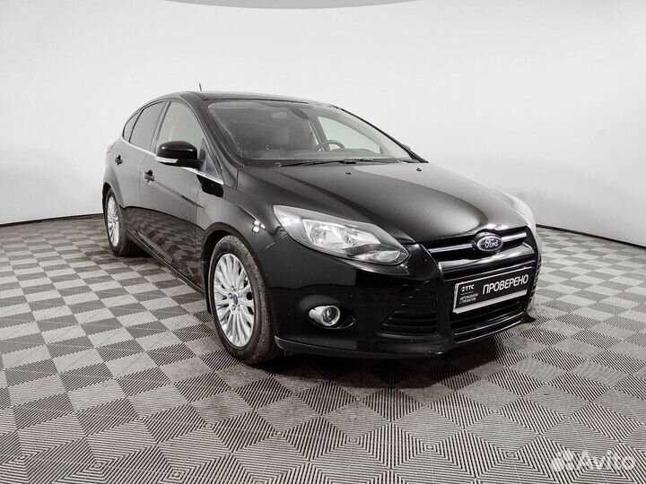 Ford Focus 2.0 AMT, 2013, 100 159 км