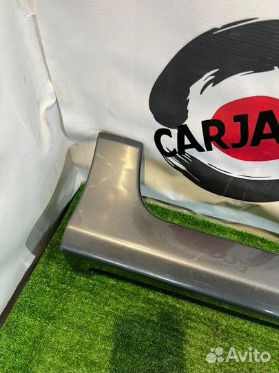 Накладка на порог левая Honda Fit Shuttle GG7 L15A