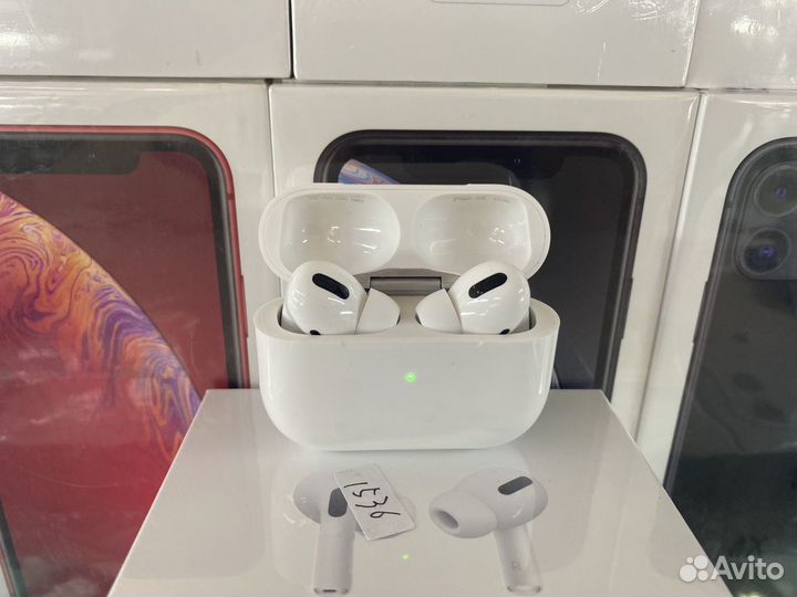 AirPods Pro Luxe Copy