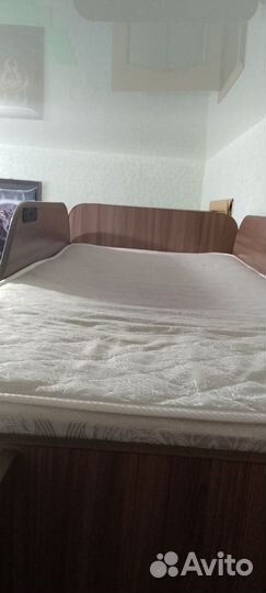 Кровать чердак со столом