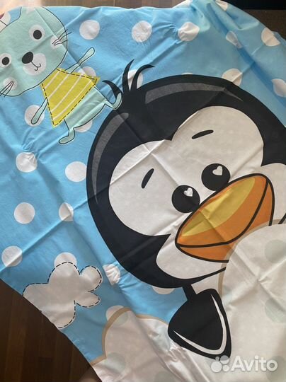 Комплект детского постельного белья