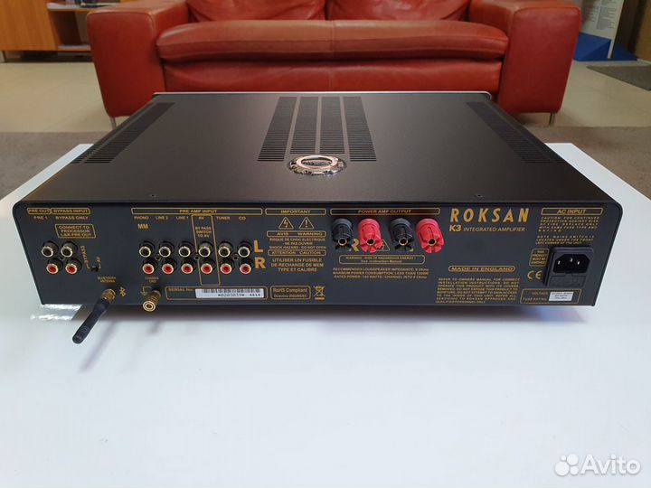 Roksan K3(non Bluetooth)