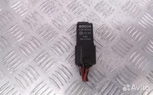 Реле накала свечей dodge nitro (UBR07OK01)