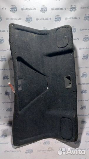 Обшивка крышки багажника Audi A8 D2 AUW 1999