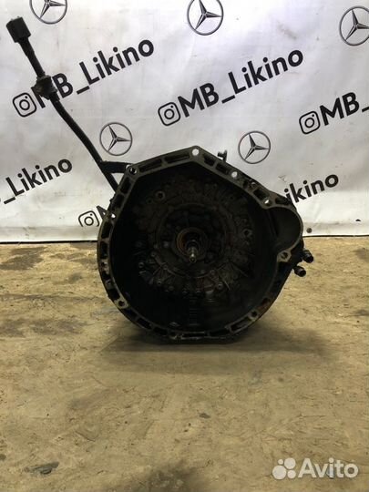 Коробка передач Mercedes Ml W163