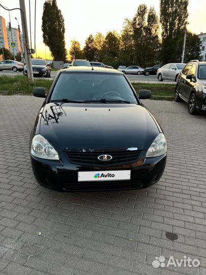 LADA Priora 1.6 МТ, 2012, 193 533 км