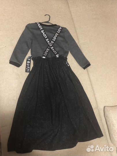 Платье Jeanne Dark