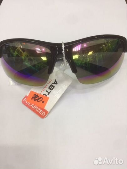 Поляризационные очки для рыбалки