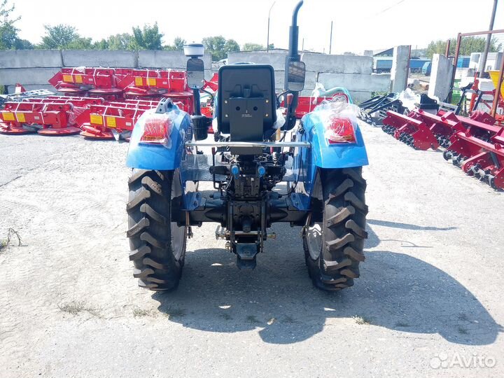 Мини-трактор XINGTAI XT244, 2023