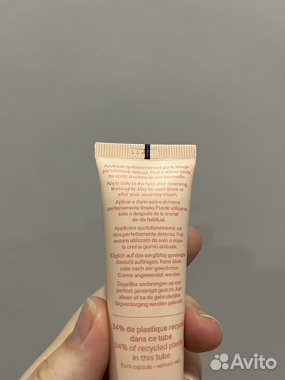 Payot cc крем spf50