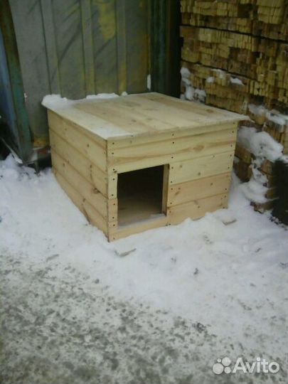 Будка для собаки