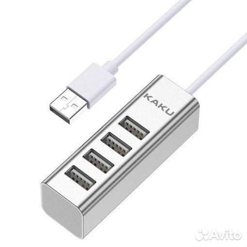 USB hub Kaku