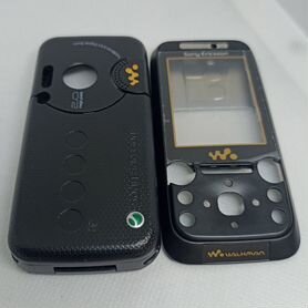 Корпус для Sony Ericsson W850i чёрный