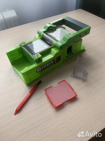 Qixels 3d принтер