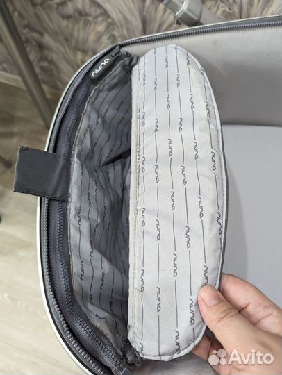 Коляска 2 в 1 nuna ivvi savi