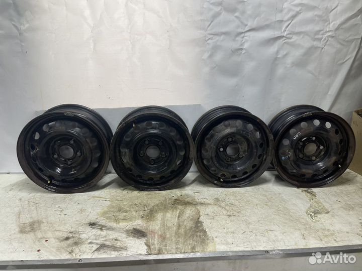 Диски колесный 529102K000 R15 Kia Soul