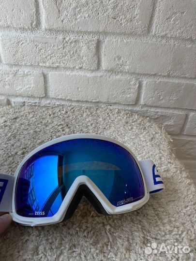 Шлем и очки salice (италия)