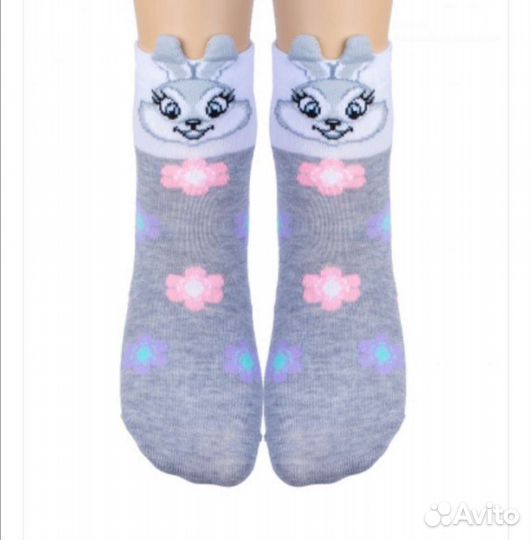 Носки детские для девочки