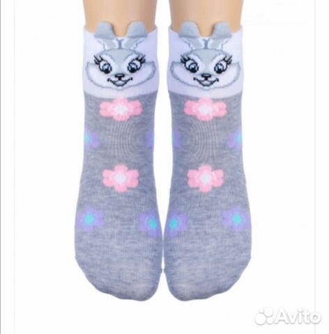 Носки детские для девочки