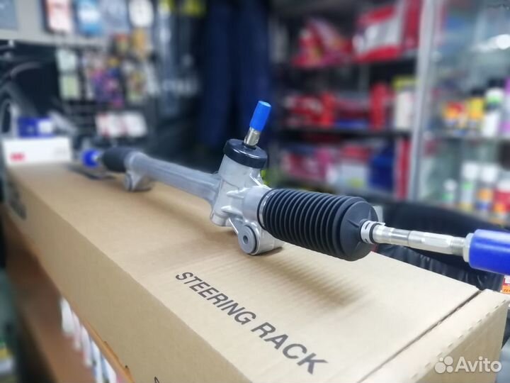 Рулевая рейка на toyota highlander 2 Новая