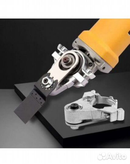 Реноватор. Насадка на ушм