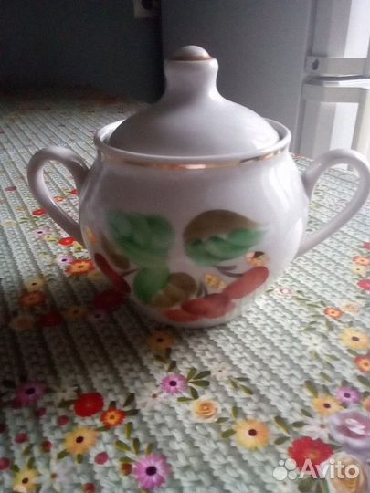 Сахарница СССР