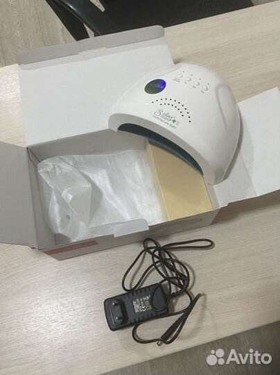 Лампа для маникюра