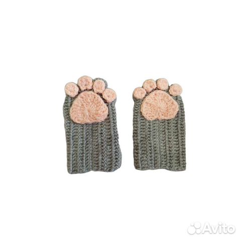 Митенки детские