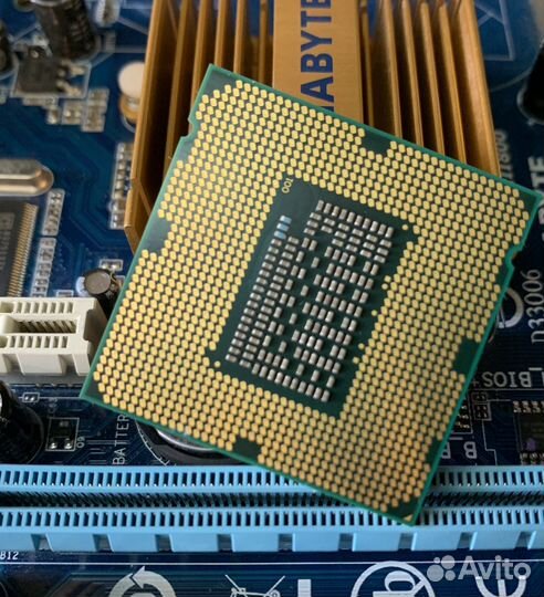 Процессор core i5 2300, 4 ядра, 3.1Ghz, LGA1155