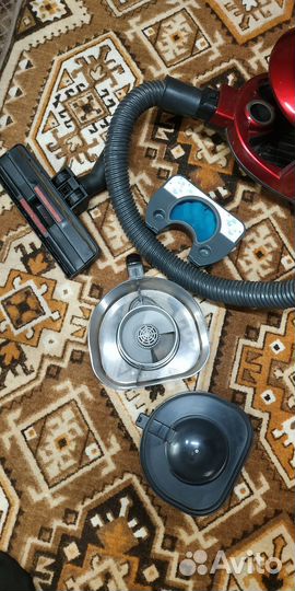 Пылесос samsung