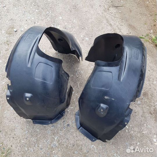 Подкрылки передние 2шт Ford Focus 3