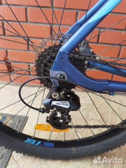 Велосипед горный Welt 2020 Rockfall 2.0