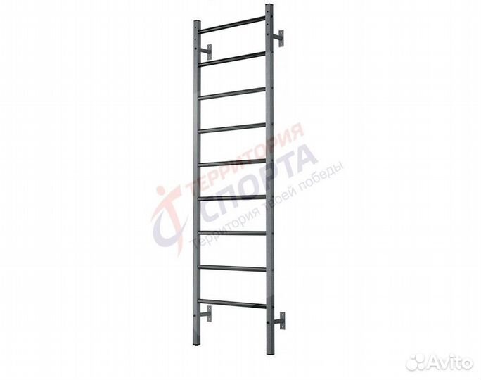 Шведская стенка металлическая 2400х710 (стандарт)