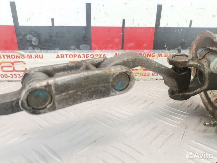 Колонка рулевая для mercedes-benz E-Class (W210)